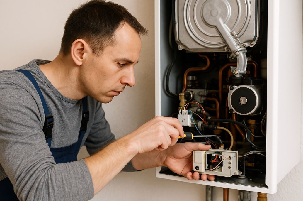 Kadriye Mahallesi Kombi Servisi